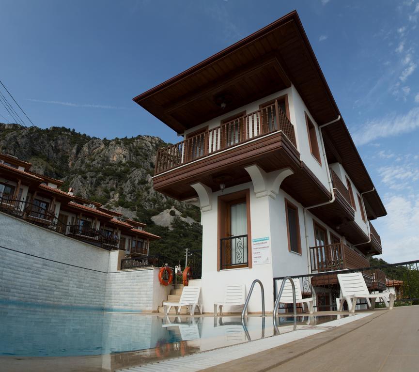 Portofino Apartments Akyaka  Exterior photo