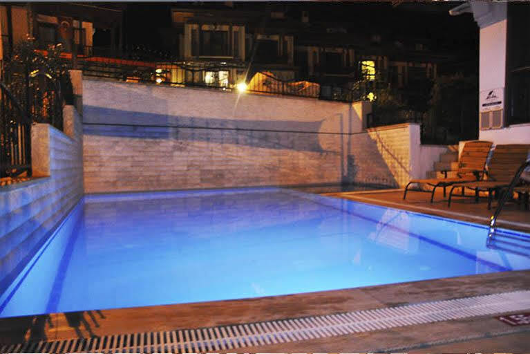 Portofino Apartments Akyaka  Exterior photo